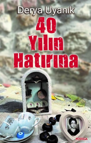 40 Yılın Hatırına | benlikitap.com