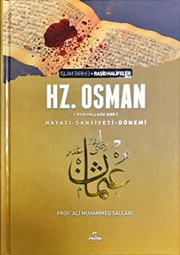 3. Halife Hz. Osman (ra) Hayatı, Sallabi (Ciltli Şamua) | benlikitap.c