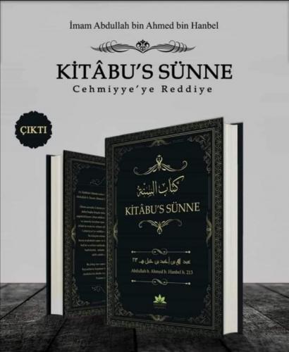 Kitabus Sünne Abdullah Bin Ahmed Bin Hanbel | benlikitap.com