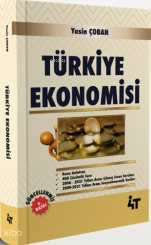 4T Türkiye Ekonomisi | benlikitap.com