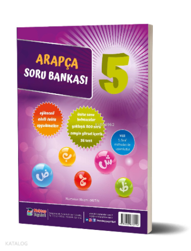 5.Sınıf Arapça Soru Bankası