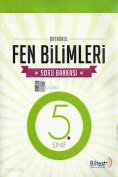 5. Sınıf Fen Bilimleri Soru Bankası | benlikitap.com