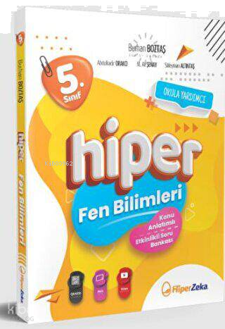 5. Sınıf Hiper Fen Bilimleri Konu Anlatımlı & Soru Bankası | benlikita