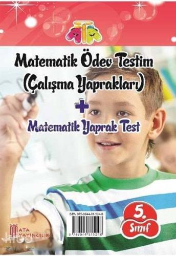 5. Sınıf Matematik Çalışma Yaprakları + Yaprak Test | benlikitap.com