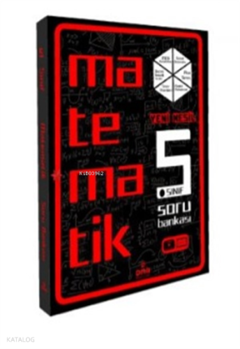 5.Sınıf Matematik Soru Bankası