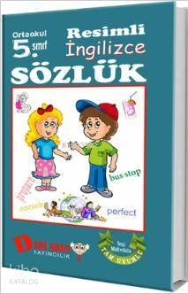 5. Sınıf Resimli İngilizce Sözlük