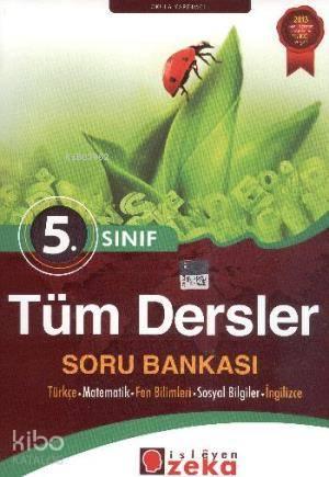 5. Sınıf SBS Tüm Dersler Soru Bankası