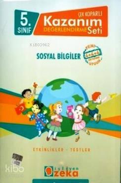 5. Sınıf Sosyal Bilgiler Kazanım Değerlendirme Seti