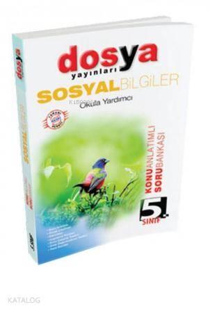 5. Sınıf Sosyal Bilgiler Konu Anlatımlı Soru Bankası | benlikitap.com