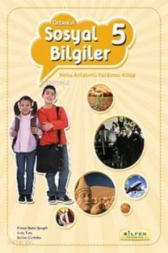 5. Sınıf Sosyal Bilgiler Konu Anlatımlı Yardımcı Kitap