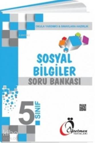 5.Sınıf Sosyal Bilgiler Soru Bankası | benlikitap.com