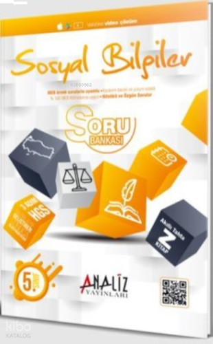 5.Sınıf Sosyal Bilgiler Soru Bankası