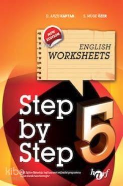 5. Sınıf Step By Step English Worksheets | benlikitap.com