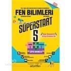 5. Sınıf Süperstart Fen Bilimleri Kavra Geliştir Pekiştir Süper Denemeler