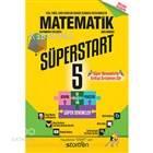 5. Sınıf Süperstart Matematik Kavra Geliştir Pekiştir Süper Denemeler