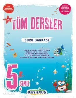 5. Sınıf Tüm Dersler Soru Bankası | benlikitap.com
