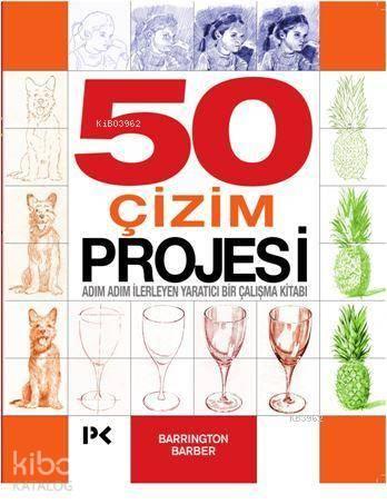 50 Çizim Projesi | benlikitap.com
