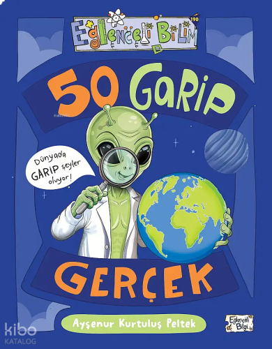 50 Garip Gerçek