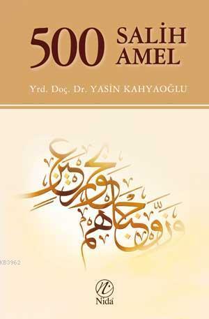 500 Salih Amel | benlikitap.com