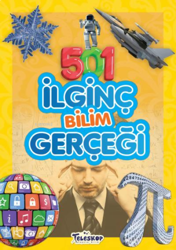 501 İlginç Bilim Gerçeği