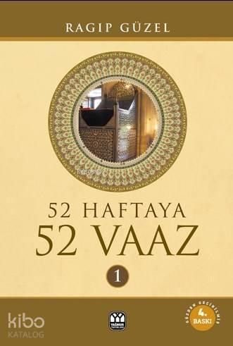 52 Haftaya 52 Vaaz - 1 | benlikitap.com
