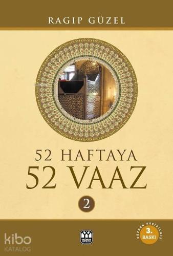 52 Haftaya 52 Vaaz - 2 | benlikitap.com