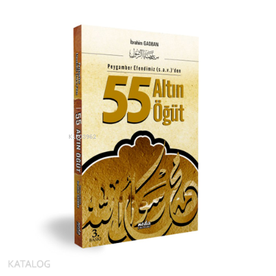 55 Altın Öğüt | benlikitap.com
