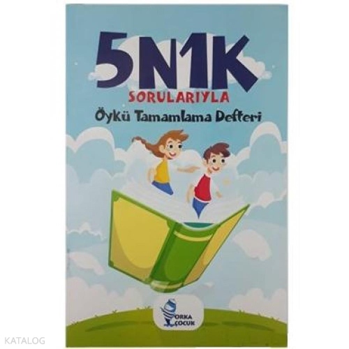 5N1K Öykü Tamamlama