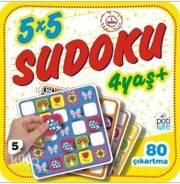 5x5 Sudoku 4+(5) | benlikitap.com