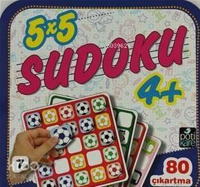 5x5 Sudoku 7 | benlikitap.com