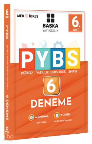 6.Sınıf 6 Deneme