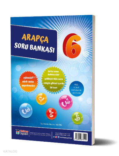 6.Sınıf Arapça Soru Bankası
