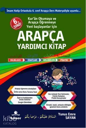 6. Sınıf Arapça Yardımcı Kitap | benlikitap.com