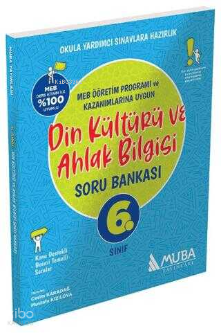 6. Sınıf Din Kültürü Soru Bankası