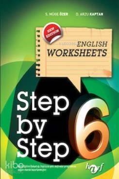 6. Sınıf English Worksheets Step By Step | benlikitap.com