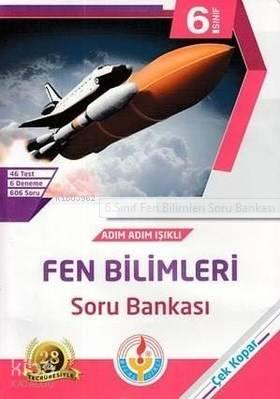 6.Sınıf Fen Bilimleri Soru Bankası | benlikitap.com