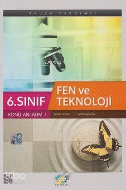 6. Sınıf Fen ve Teknoloji Konu Anlatımlı | benlikitap.com