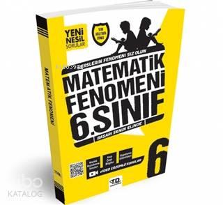 6. Sınıf Matematik Fenomeni | benlikitap.com