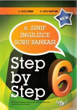6.Sınıf Step by Step İngilizce Soru Bankası