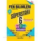 6. Sınıf Süperstart Fen Bilimleri Kavra Geliştir Pekiştir Süper Denemeler