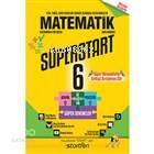 6. Sınıf Süperstart Matematik Kavra Geliştir Pekiştir Süper Denemeler
