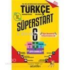 6. Sınıf Süperstart Türkçe Kavra Geliştir Pekiştir Süper Denemeler