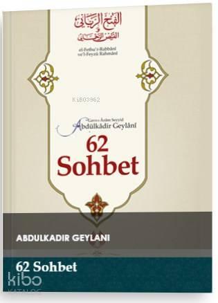 62 Sohbet | benlikitap.com