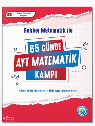 65 Günde AYT Matematik Kampı