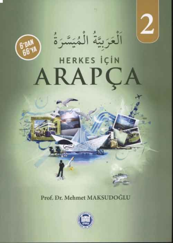 6'dan 66'ya Herkes İçin Arapça 2 | benlikitap.com