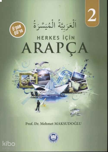 6'dan 66'ya Herkes İçin Arapça 2