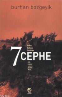 7 Cephe | benlikitap.com