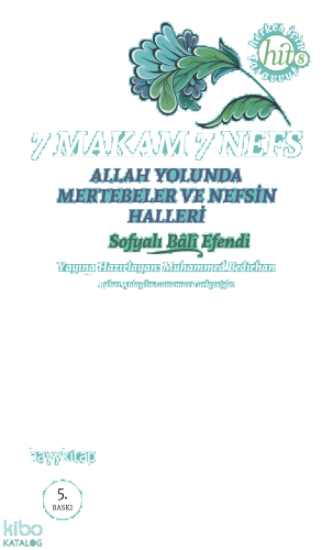 7 Makam 7 Nefes | benlikitap.com