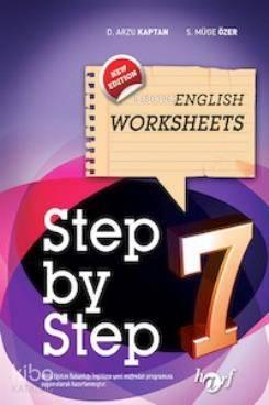 7. Sınıf English Worksheets Step By Step | benlikitap.com