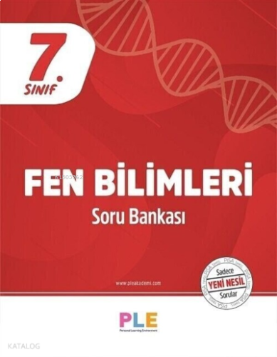 7.Sınıf - Fen Bilimleri - Soru Bankası | benlikitap.com